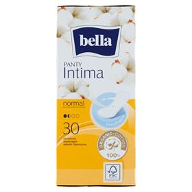 BELLA INTIMA PANTY NORMAL PADS 30 STK - Biolaboratorium