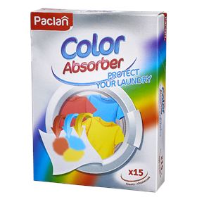 PACLAN COLOR ABSORBER TÜCHER 15 STÜCK - Biolaboratorium