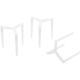 HENDI MERCEDES ABSTANDSPAD ZUM TRANSPORT VON PIZZA 500 STÜCK - Biolaboratorium