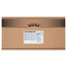 HEINZ GRILLSAUCE 2,5 KG 2 STÜCK - Biolaboratorium