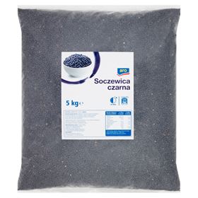 ARO SCHWARZE LINSEN 5 KG - Biolaboratorium