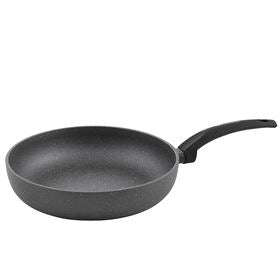 FLORINA PFANNE DEEP LAVA STEIN GRAU 28 CM - Biolaboratorium