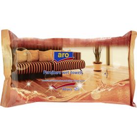 ARO MÖBELTÜCHER 40 STK - Biolaboratorium