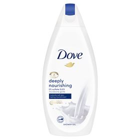 DOVE TIEFENNÄHRENDES DUSCHGEL 500 ML - Biolaboratorium