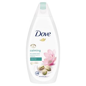 PISTAZIEN-CREME UND MAGNOLIEN-DUSCHEGEL VON DOVE PURELY PAMPERING 500ML - Biolaboratorium