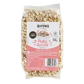 GLUTENES GLUTENFREIE HAFERFLOCKEN 350 G - Biolaboratorium