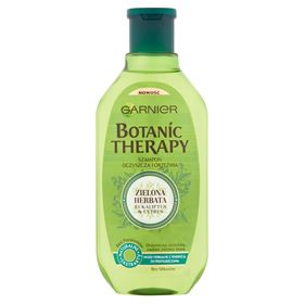 GARNIER BOTANIC THERAPY SHAMPOO FÜR NORMALES HAAR GRÜNER TEE EUKALYPTUS & ZITRUS 400 ML - Biolaboratorium