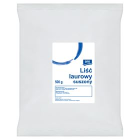 ARO GETROCKNETES LORBEERBLATT 500 G - Biolaboratorium