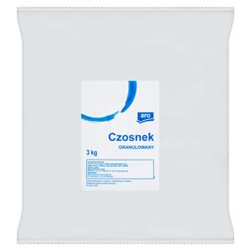 ARO GRANULAT KNOBLAUCH 3 KG - Biolaboratorium