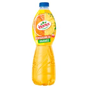 HORTEX ORANGE ANANAS GETRÄNK 1,75 L - Biolaboratorium