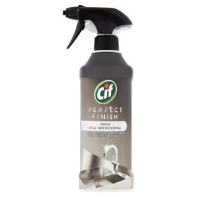 CIF PERFECT FINISH SPECIALIST SPRAY EDELSTAHL 435 ML - Biolaboratorium