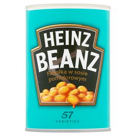 HEINZ BOHNEN IN TOMATENSAUCE 415 G 12 STÜCK - Biolaboratorium