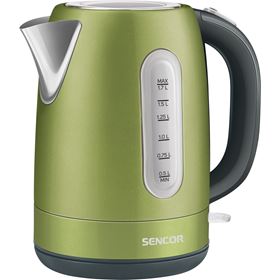 ELEKTRISCHER WASSERKOCHER 1,7 L SENCOR SWK 1770GG - Biolaboratorium