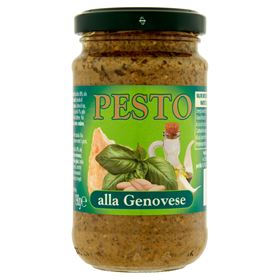 ANTICO CASALE PESTO ALLA GENOVESE 190 G - Biolaboratorium