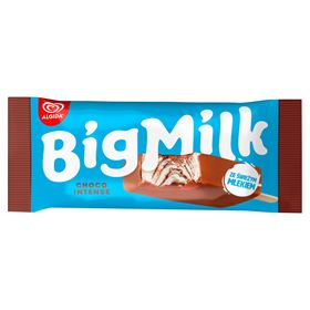BIG MILK CHOCO INTENSE EIS 100 ML - Biolaboratorium