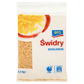 ARO-NUDELN GROSS 2,5 KG - Biolaboratorium