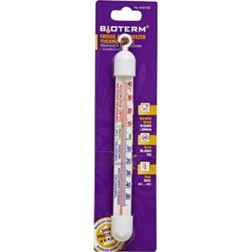 FLORINA KÜHLSCHRANKTHERMOMETER BIOTERM - Biolaboratorium