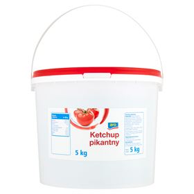 ARO KETCHUP WÜRZIG 5 KG - Biolaboratorium