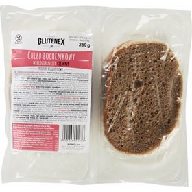 GLUTENEX LAIBBROT DUNKEL GLUTENFREI 250 G - Biolaboratorium