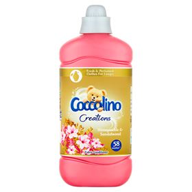 COCCOLINO CREATIONS HONEYSUCKLE & SANDELHOLZ WEICHSPÜLER KONZENTRAT 1,45 L (58 WAGEN) - Biolaboratorium