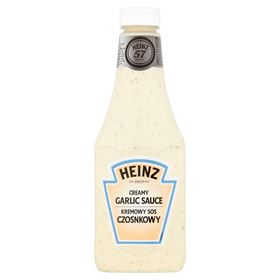 HEINZ CREME KNOBLAUCHSAUCE 880 G - Biolaboratorium