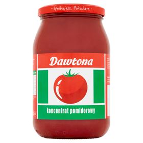 DAWTONA TOMATENKONZENTRAT 30 % 1 kg - Biolaboratorium