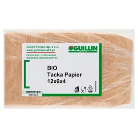GUILLIN PAPIERFACH 12 X 6 X 4 CM 100 STÜCK - Biolaboratorium