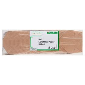 GUILLIN LUNCHBOX 500ML 50 STK - Biolaboratorium