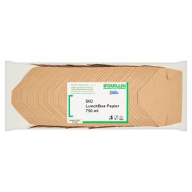 GUILLIN LUNCHBOX 750ML 50 ST - Biolaboratorium