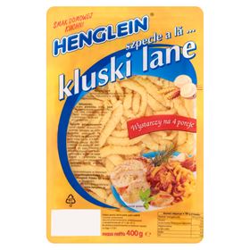 HENGLEIN LANE KNÖDEL 400G - Biolaboratorium