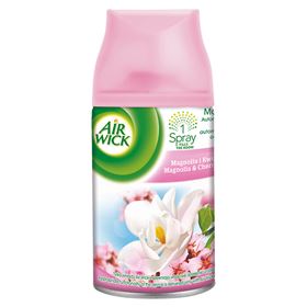 AIR WICK LUFTERFRISCHER ERFRISCHUNGSMAGNOLIE UND KIRSCHBLÜTE 250 ML - Biolaboratorium