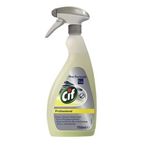 CIF PROFESSIONELLER OBERFLÄCHENENTFETTER 750 ML - Biolaboratorium