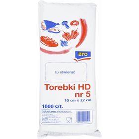 ARO HDPE-BEUTEL 10 X 22 CM - Biolaboratorium