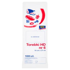 ARO HDPE-BEUTEL 10 X 27 CM - Biolaboratorium