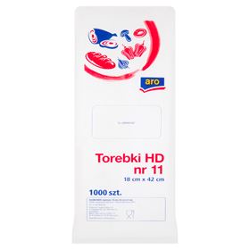 ARO HDPE-BEUTEL 18 X 42 CM - Biolaboratorium