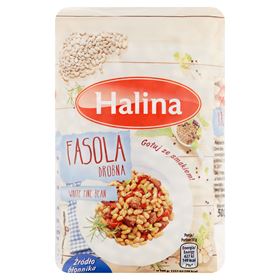 HALINA KLEINE BOHNEN 500 G - Biolaboratorium