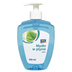 ARO FLÜSSIGE SEIFE MIT PUMPE 500 ML - Biolaboratorium