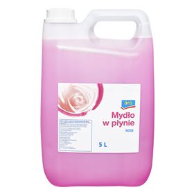 ARO FLÜSSIGSEIFE ROSE 5 L - Biolaboratorium