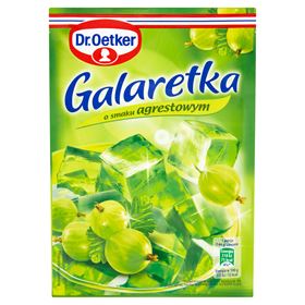 DR.OETKER GELEE MIT GÄNSEGESCHMACK 77 G - Biolaboratorium