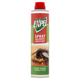 SPRAY FÜR LAUFENDE INSEKTEN 400 ML - Biolaboratorium