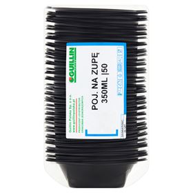 GUILLIN SUPPENBEHÄLTER 350 ML 50 STÜCK - Biolaboratorium