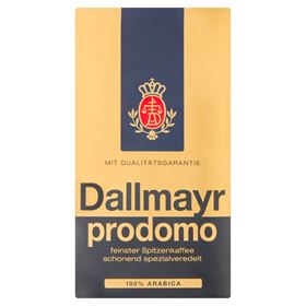 DALLMAYR PRODOMO GEMAHLENER KAFFEE 500G - Biolaboratorium