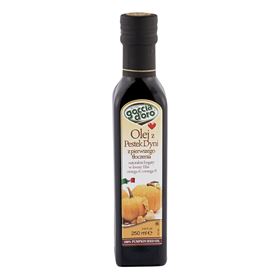 GOCCIA KÜRBISKERNÖL 250 ML - Biolaboratorium