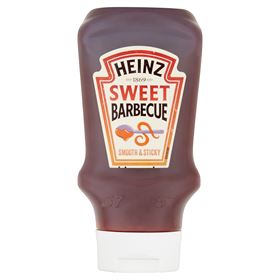 HEINZ SÜSSE GRILLSAUCE 500G - Biolaboratorium