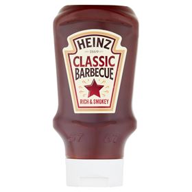 HEINZ CLASSIC GRILLSAUCE 480 G - Biolaboratorium