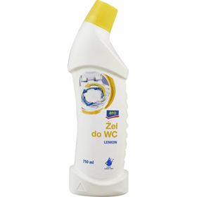 ARO WC-GEL ZITRONE 750 ML - Biolaboratorium
