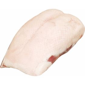 Gänsebrust mit Knochen, gefroren - Biolaboratorium