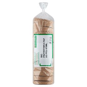 GUILLIN DECKEL FÜR SUPPENBEHÄLTER 470 ML 25 STÜCK - Biolaboratorium