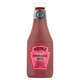 HEINZ WÜRZIGE TOMATENSAUCE 1 KG - Biolaboratorium