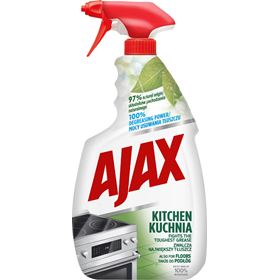 AJAX KÜCHENREINIGER 750 ML - Biolaboratorium